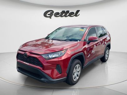 Used 2022 Toyota RAV4 LE