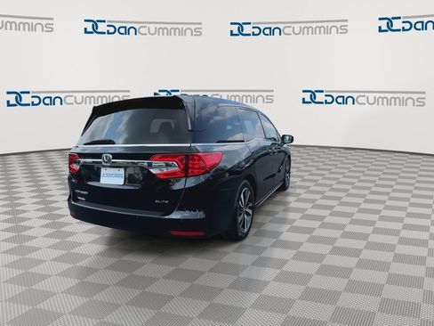 Used 2019 Honda Odyssey Elite image 8