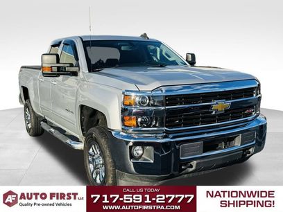 Used 2017 Chevrolet Silverado 2500 LT w/ All Star Edition