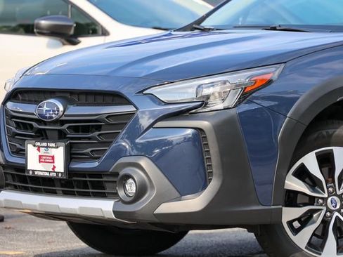 Certified 2024 Subaru Outback Limited AWD/4WD image 16