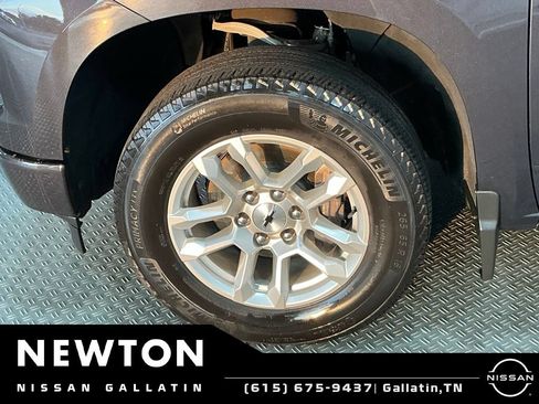 Used 2024 Chevrolet Silverado 1500 RST RWD image 48