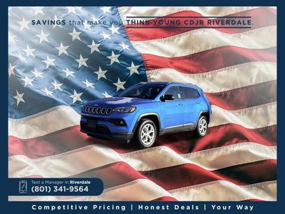 Used 2024 Jeep Compass Latitude