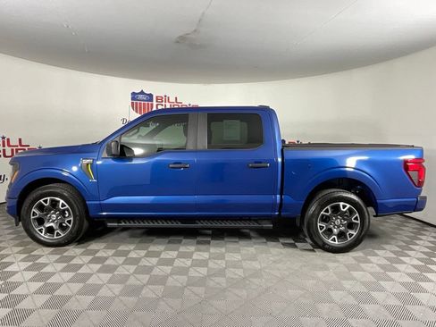 Certified 2024 Ford F150 STX RWD image 6