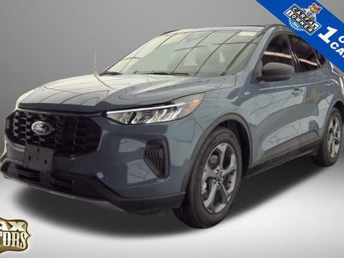 Used 2025 Ford Escape ST-Line w/ Tech Pack #1 image 1