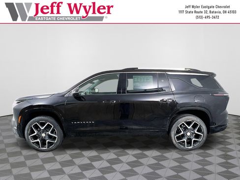 New 2026 Chevrolet Traverse High Country w/ LPO, Floor Liner Package FWD image 31