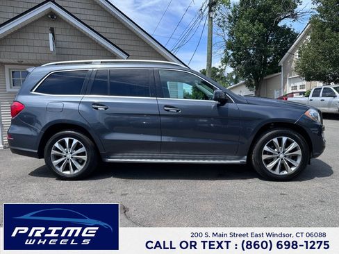 Used 2016 Mercedes-Benz GL 450 4MATIC image 8