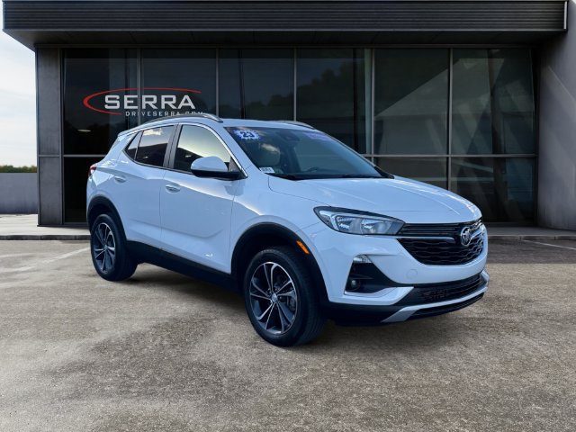 Used 2023 Buick Encore GX Select AWD/4WD image 7