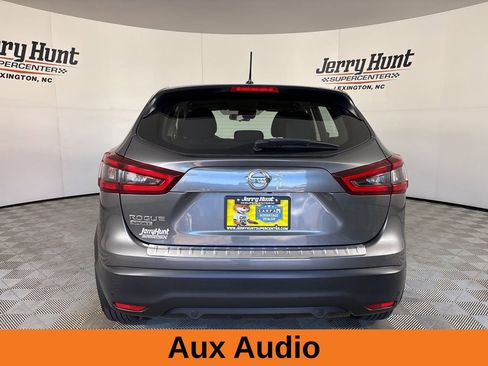 Used 2021 Nissan Rogue Sport S image 7