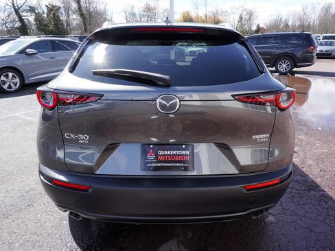 Used 2023 MAZDA CX-30 2.5 Turbo w/ Premium Package image 5