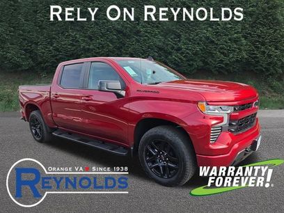 New 2026 Chevrolet Silverado 1500 RST w/ LPO, Dark Essentials Package