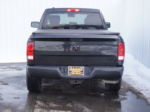 Used 2018 RAM 1500 Express w/ Black Ram 1500 Express Group image 5