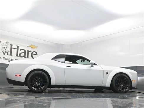 Used 2022 Dodge Challenger SRT Hellcat image 46
