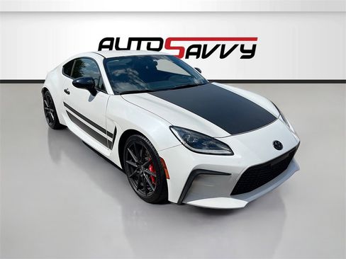 Used 2024 Toyota GR86 TRUENO Edition image 1