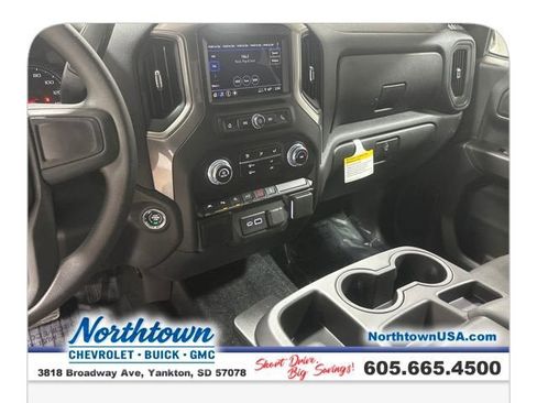 New 2026 GMC Sierra 1500 Pro w/ Pro Value Package image 16