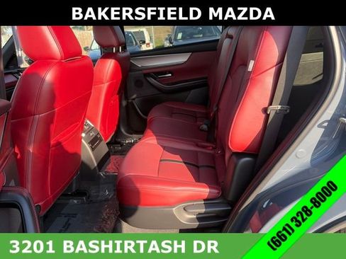 Certified 2025 MAZDA CX-70 Plug-In Hybrid w/ Premium Plus image 18