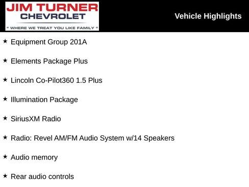 Used 2023 Lincoln Aviator Reserve w/ Equipment Group 201A RWD image 7