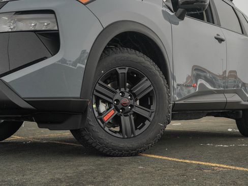 New 2026 Nissan Rogue SV w/ Rock Creek Premium Package AWD/4WD image 6