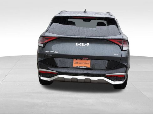 Certified 2025 Kia Sportage SX Prestige AWD/4WD image 6