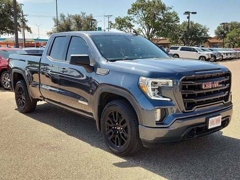 Used 2021 GMC Sierra 1500 Elevation RWD image 7