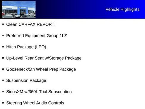 Certified 2025 Chevrolet Silverado 3500 LTZ AWD/4WD image 9