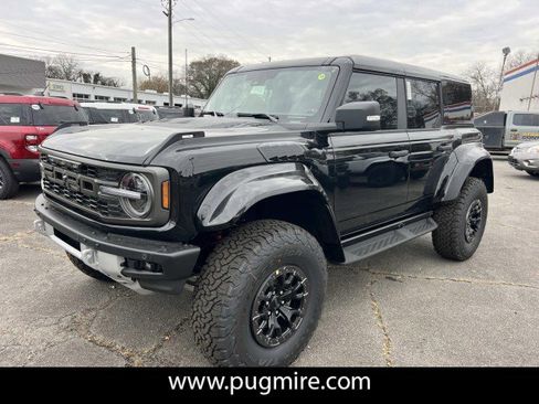 New 2025 Ford Bronco Raptor w/ Interior Carbon Fiber Pack image 3