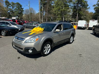 Used 2014 Subaru Outback 2.5i Premium