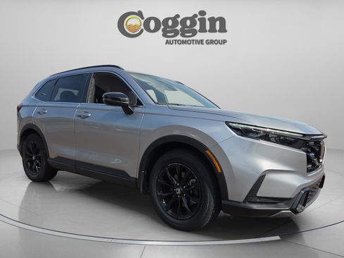 Used 2024 Honda CR-V Sport-L image 8