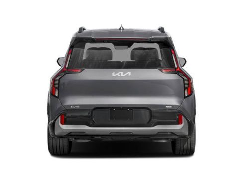 Certified 2024 Kia EV9 GT-Line AWD/4WD image 8