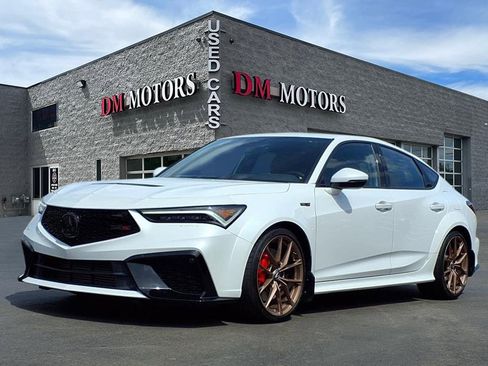 Used 2024 Acura Integra Type S image 1