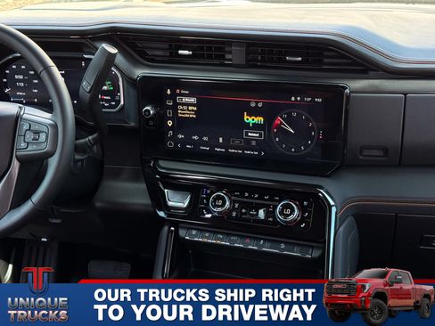 Used 2026 GMC Sierra 3500 AT4 w/ AT4 Premium Plus Package AWD/4WD image 34