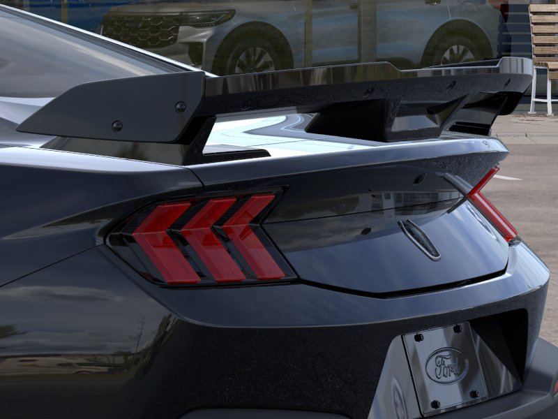 New 2026 Ford Mustang Dark Horse SC w/ Carbon Fiber Exterior Package RWD image 45