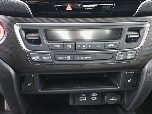 New 2026 Honda Ridgeline TrailSport image 17
