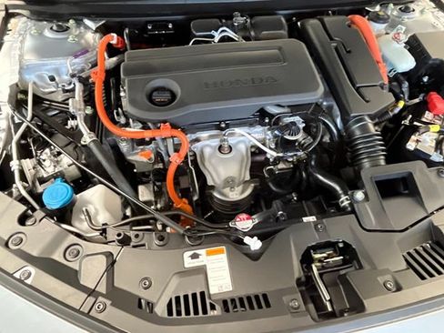 New 2026 Honda Accord Touring image 12