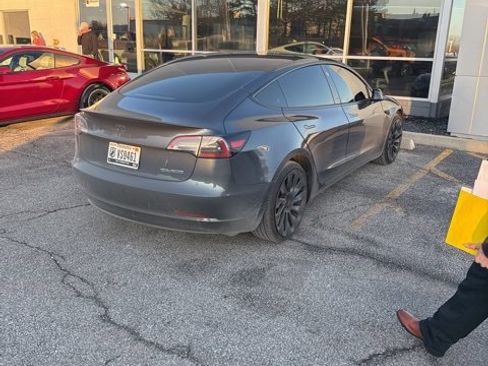 Used 2023 Tesla Model 3 Performance image 5