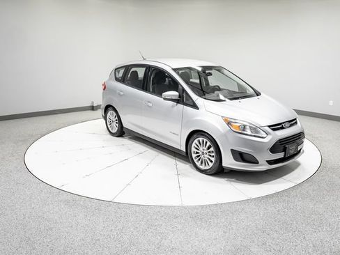 Used 2017 Ford C-MAX SE FWD image 27