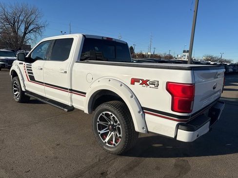 Used 2018 Ford F150 Lariat w/ Equipment Group 502A Luxury image 6