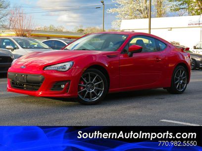 Used 2017 Subaru BRZ Limited w/ Performance Package