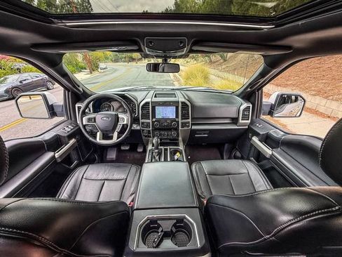 Used 2019 Ford F150 Lariat AWD/4WD image 7