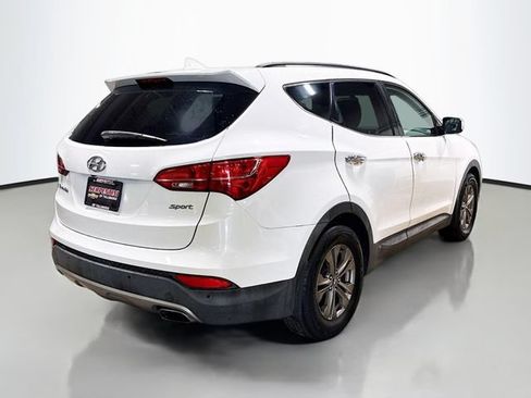 Used 2014 Hyundai Santa Fe Sport w/ Technology Package 04 FWD image 5