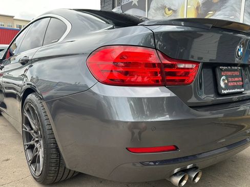 Used 2017 BMW 430i Gran Coupe RWD image 5