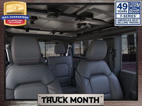 New 2025 Ford Bronco Stroppe Edition image 12