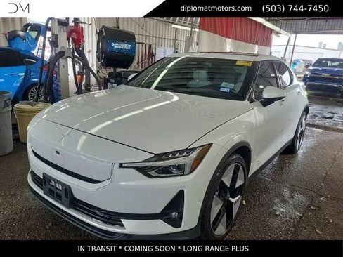 Used 2024 Polestar Polestar 2 AWD/4WD image 1