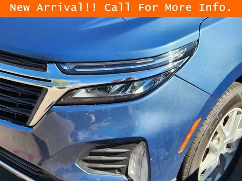 Used 2024 Chevrolet Equinox LT AWD/4WD image 5