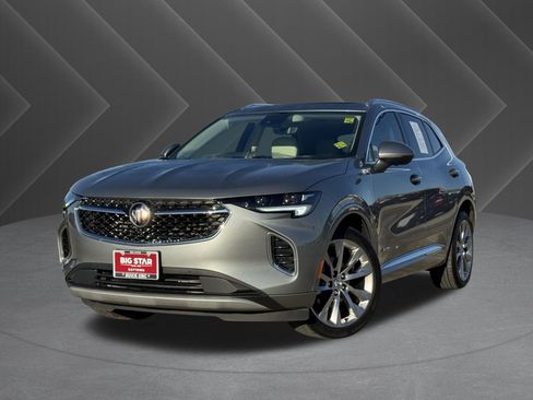 Used 2023 Buick Envision Avenir image 2