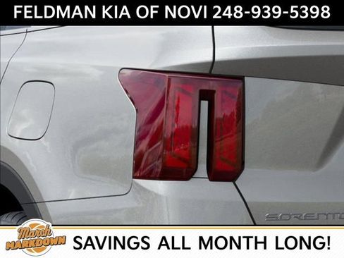 New 2026 Kia Sorento LX image 11