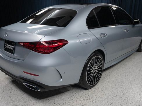 Certified 2026 Mercedes-Benz C 300 Sedan image 5