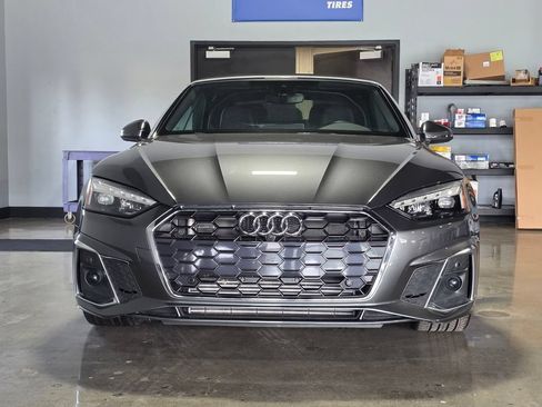 Used 2024 Audi A5 2.0T Premium Plus AWD/4WD image 2
