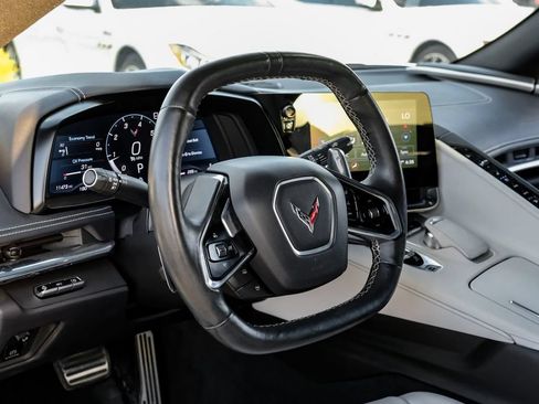 Used 2020 Chevrolet Corvette Stingray Preferred Cpe w/ 2LT Preferred Equipment Group RWD image 12