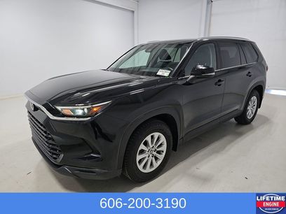 Used 2024 Toyota Grand Highlander XLE