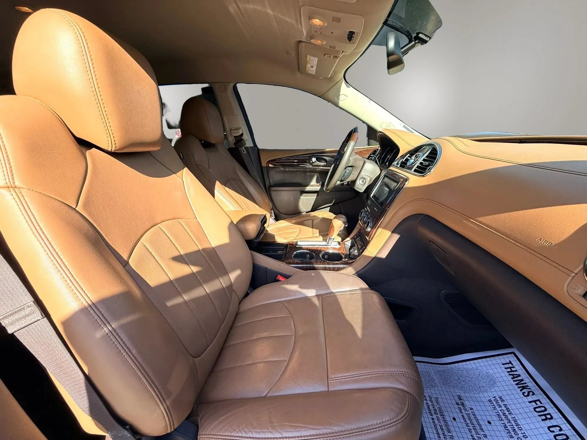 Used 2016 Buick Enclave Leather FWD image 18